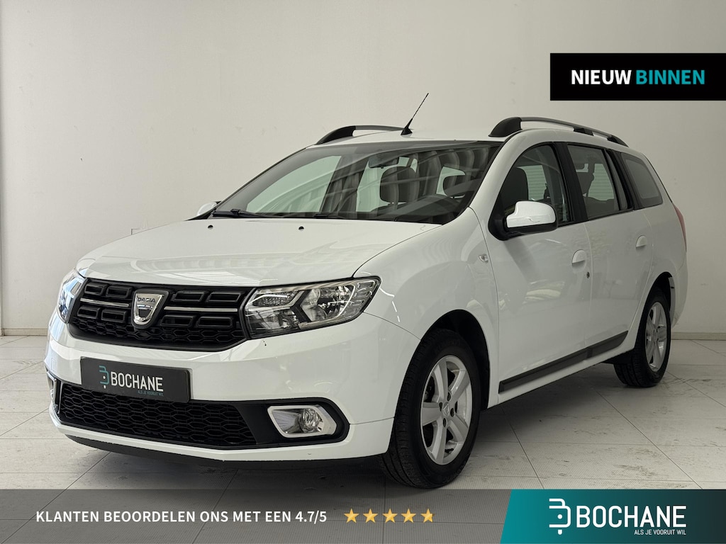Dacia Logan MCV 0.9 TCe Laureate | Navigatie | Camera | Cruise Control | DAB+ |