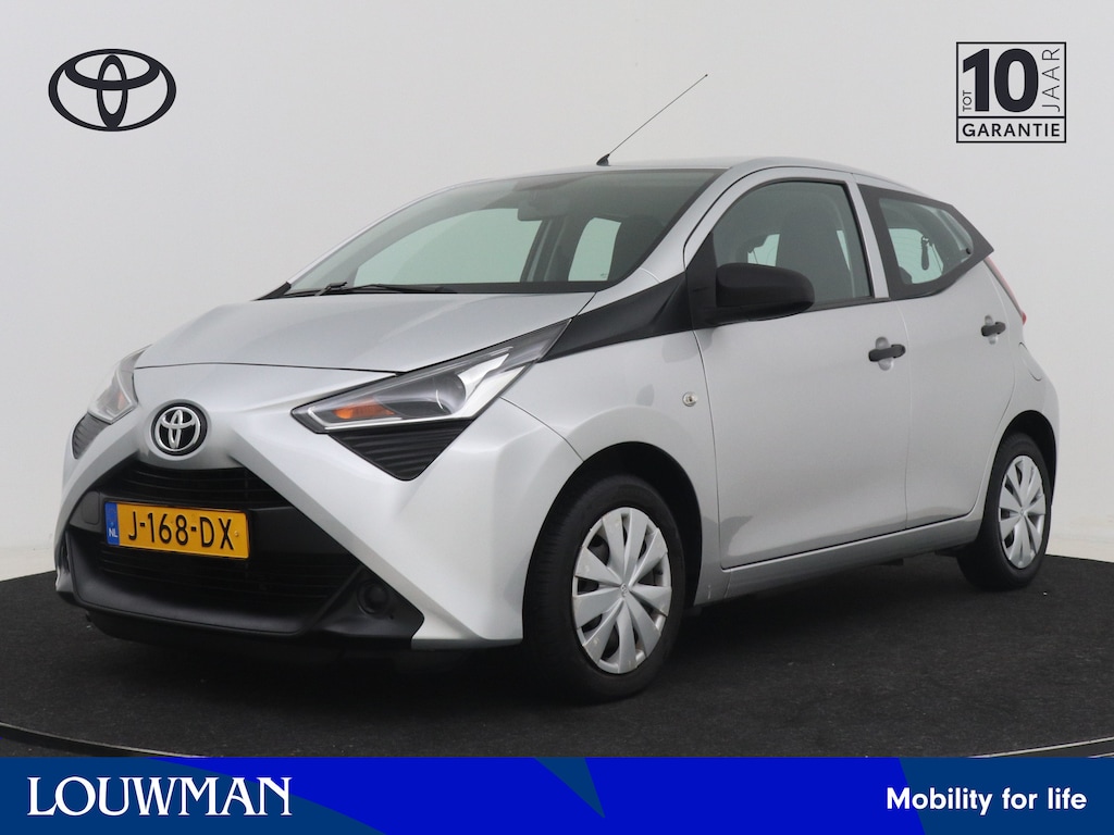 Toyota Aygo 1.0 VVT-i x-fun | NL dealeronderhouden |