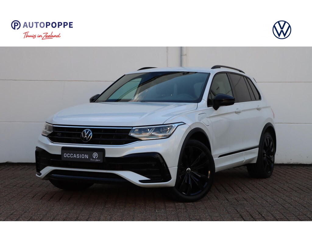 Volkswagen Tiguan 1.4 TSI eHybrid R-Line Business+ Black Style 245pk DSG6