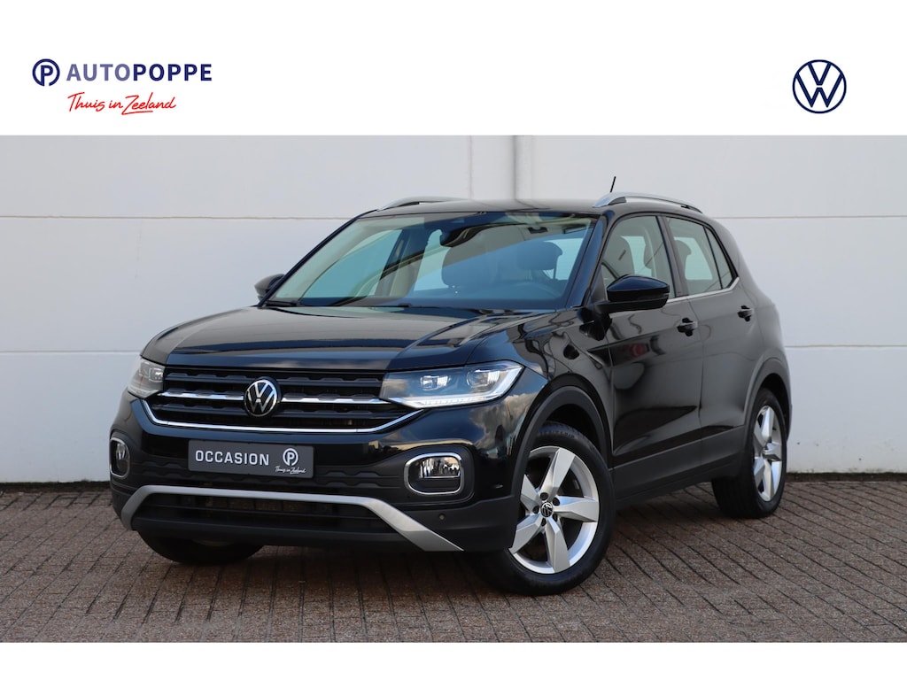Volkswagen T-Cross 1.0 TSI Style 110pk DSG7