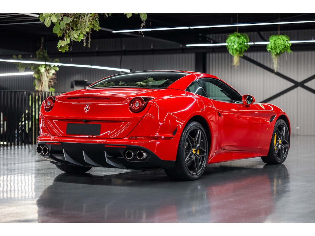 Ferrari California 3.9 T HELE Btw auto, (€ 119.793,39 Ex B.T.W) PPF  Rosso Corsa