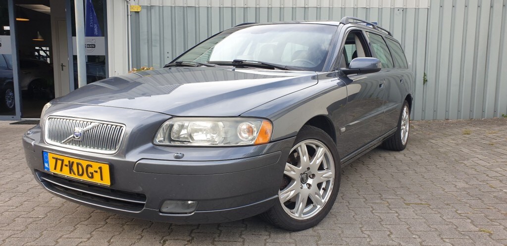 Volvo V70 2.4 EDITION II