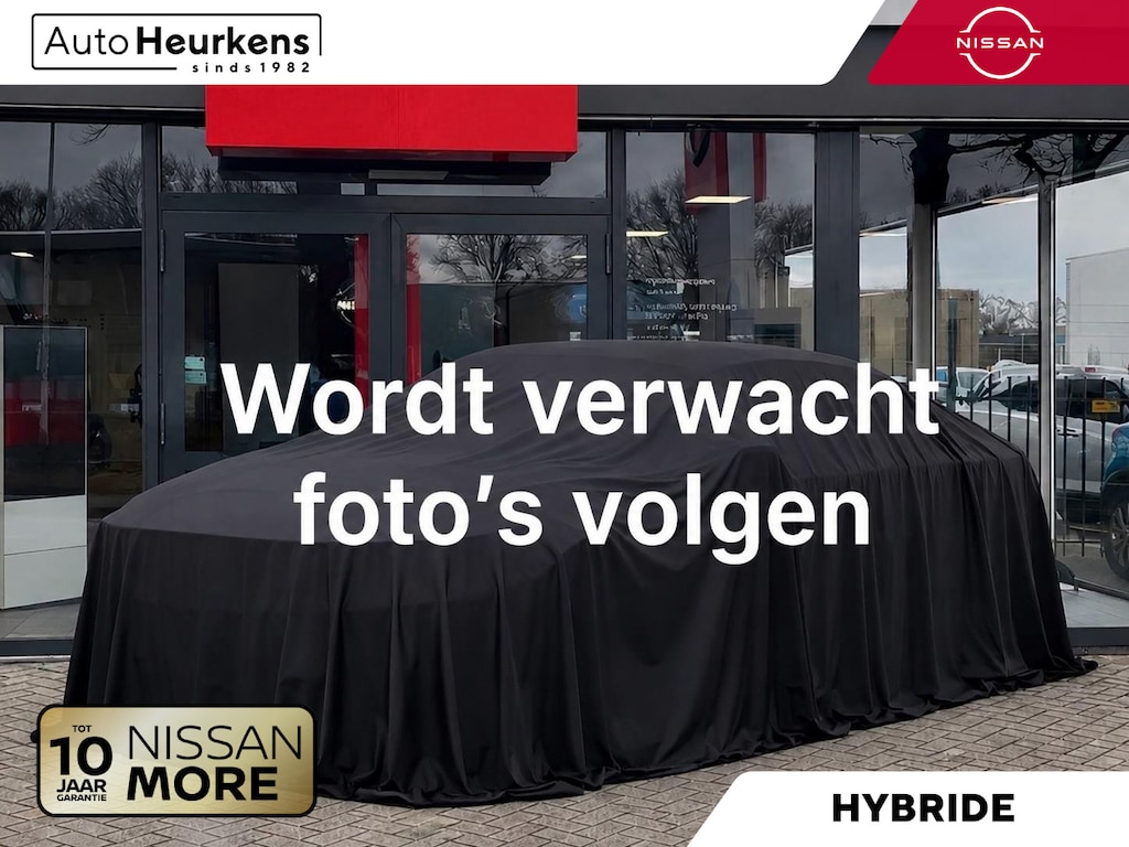 Nissan Juke Hybrid 143 N-Connecta | Automaat | Navigatie | Camera | 17 inch |