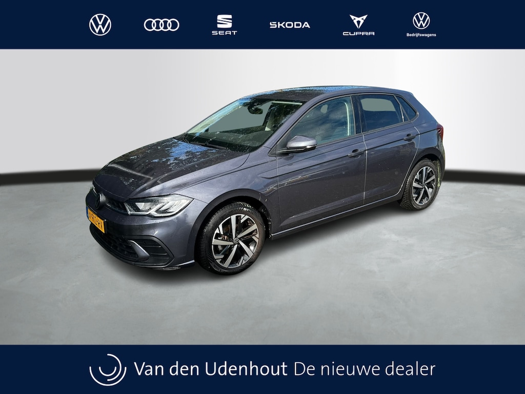 Volkswagen Polo 1.0 TSI 95pk Life Business Navigatie Camera