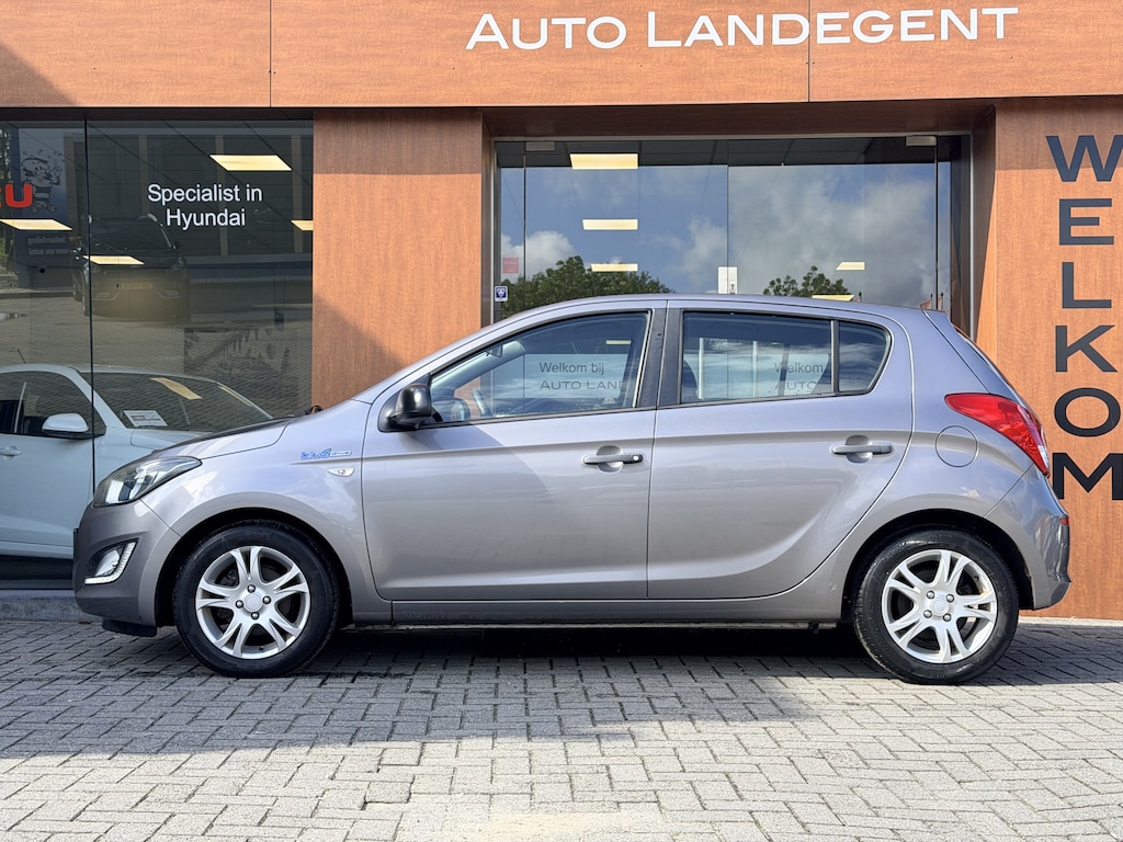Hyundai i20 1.2i Business Edition | Airco | Trekhaak