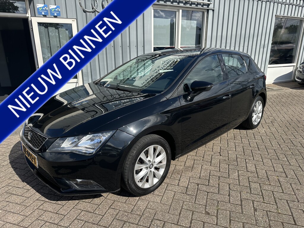 SEAT Leon 1.6 TDI Style
