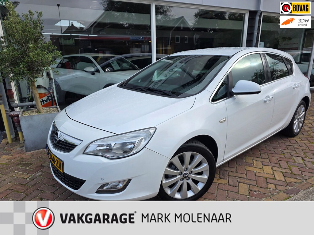 Opel Astra 1.6 Sport,automaat