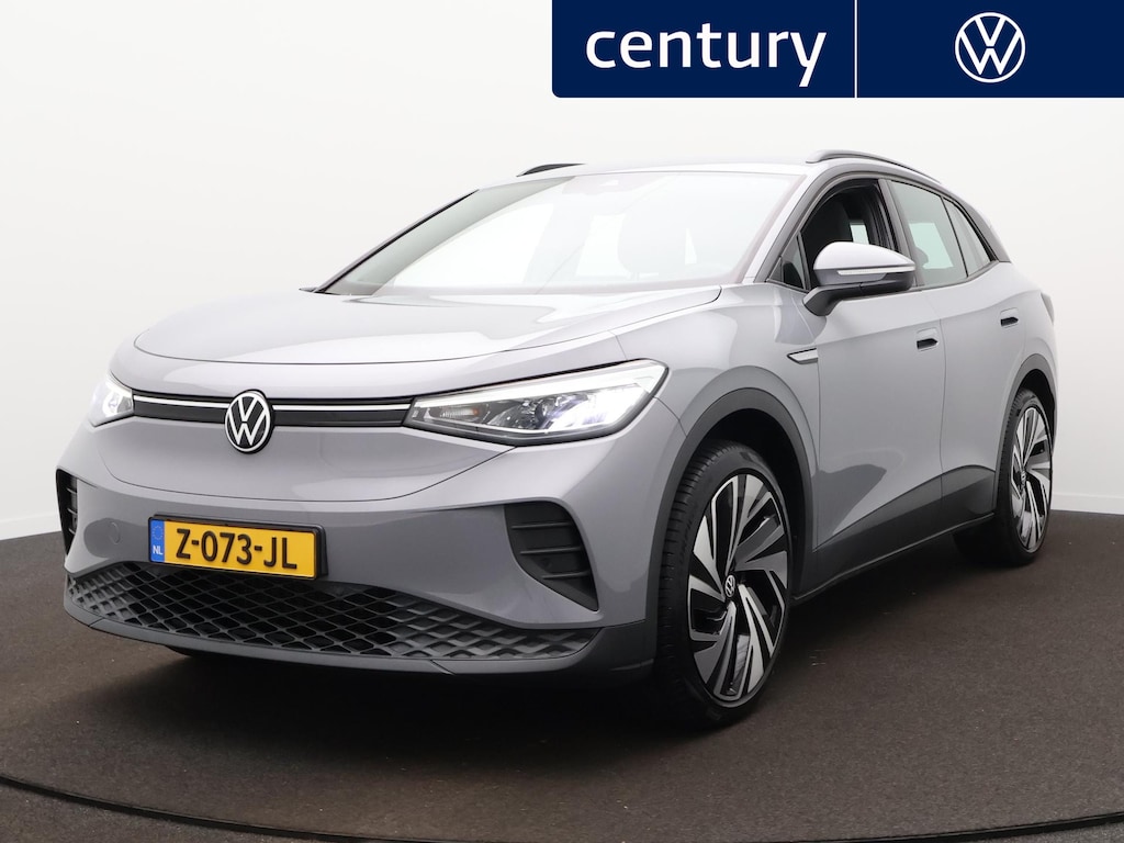 Volkswagen ID.4 Pure 52 kWh | ACC | Trekhaak | Navi | PDC