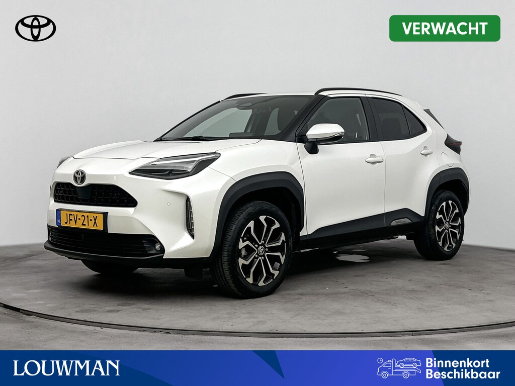 Toyota Yaris Cross 1.5 Hybrid 115 Dynamic | NL dealeronderhouden |