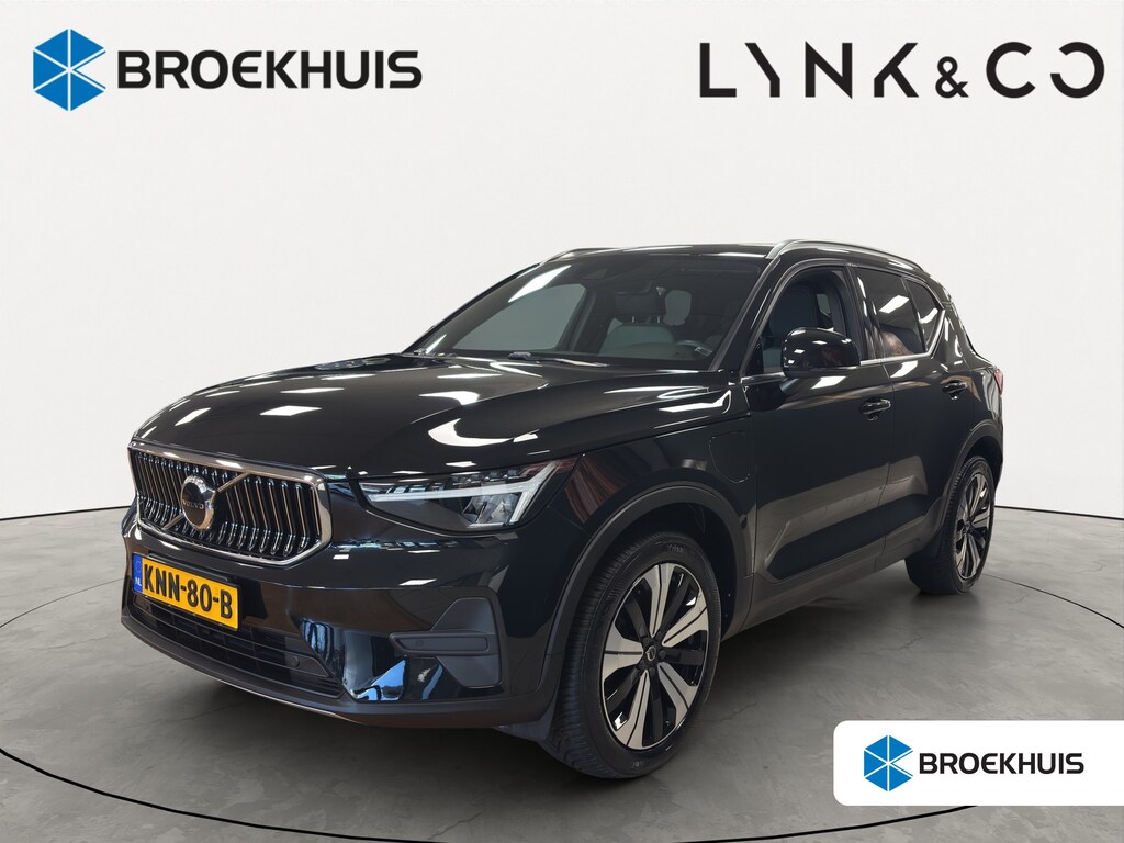 Volvo XC40 T4 Plug-in hybrid Essential Bright Naviagtie  | | Achteruitrijcamera | Apple Carplay/Android Auto|telefoonintegratie premium | Comfortstoel(en)