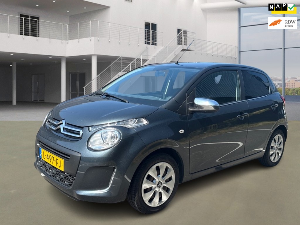Citroën C1 1.0 VTi Feel