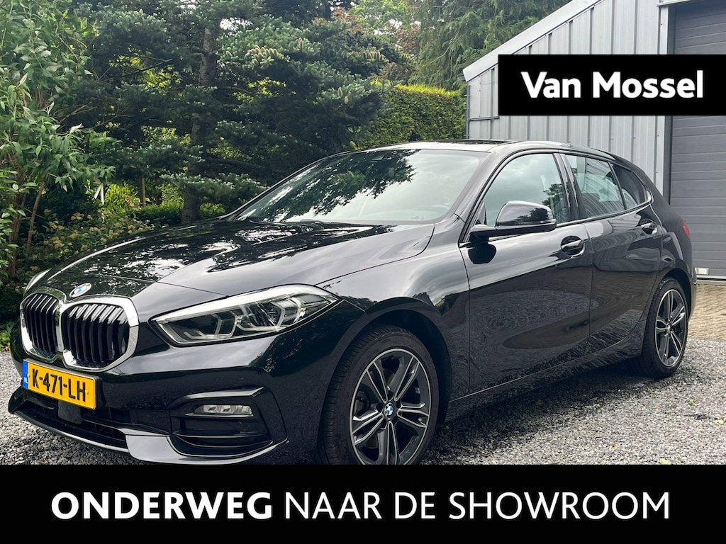 BMW 1-Serie 118i Executive AUTOMAAT | WORDT VERWACHT