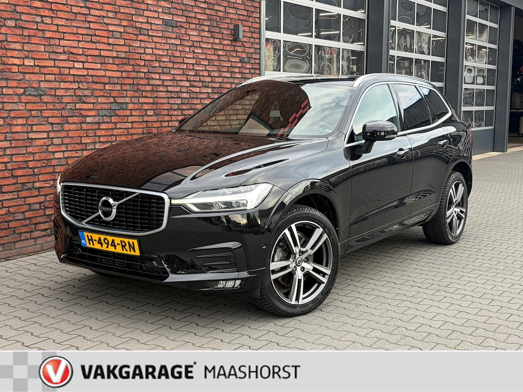 Volvo XC60 2.0 T5 AWD R design Adapt.Cruise/AchteruitrijCam./LED/PDC/Clima/AppConnect