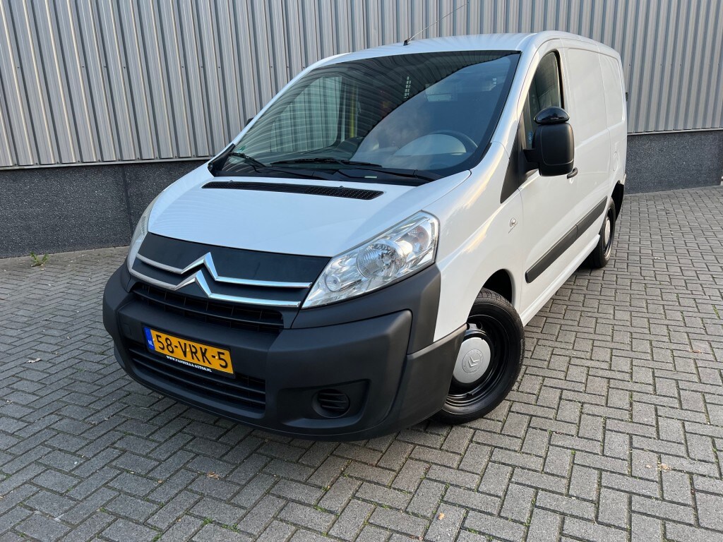 Citroën Jumpy 12 2.0 HDIF L1 H1