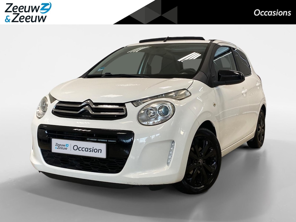 Citroën C1 1.0 VTI | AIRSCAPE SHINE | TREKHAAK | NL-AUTO |