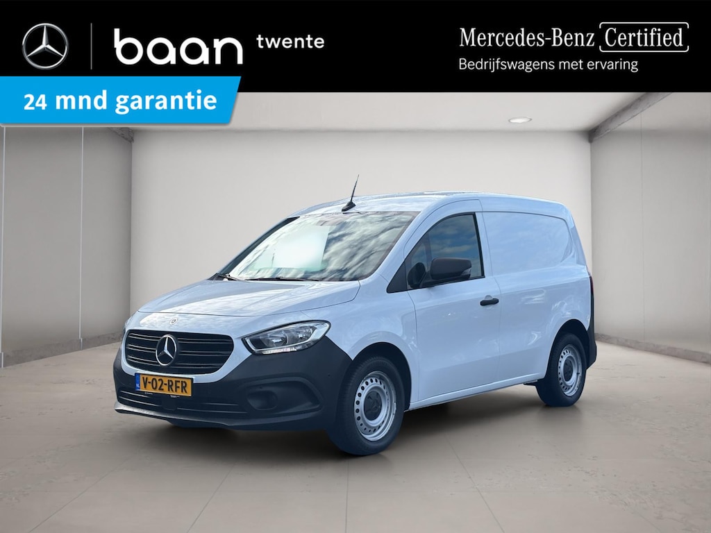Mercedes-Benz Citan 108 CDI L1 Navi, Betimmering