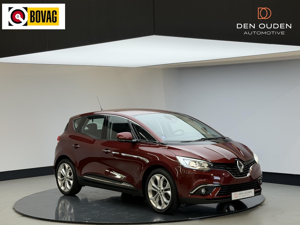 Renault Scenic 1.2 TCe Zen | 20 '' lm velgen | Parkeersens voor en achter  | Clima 2 zone | Trekhaak