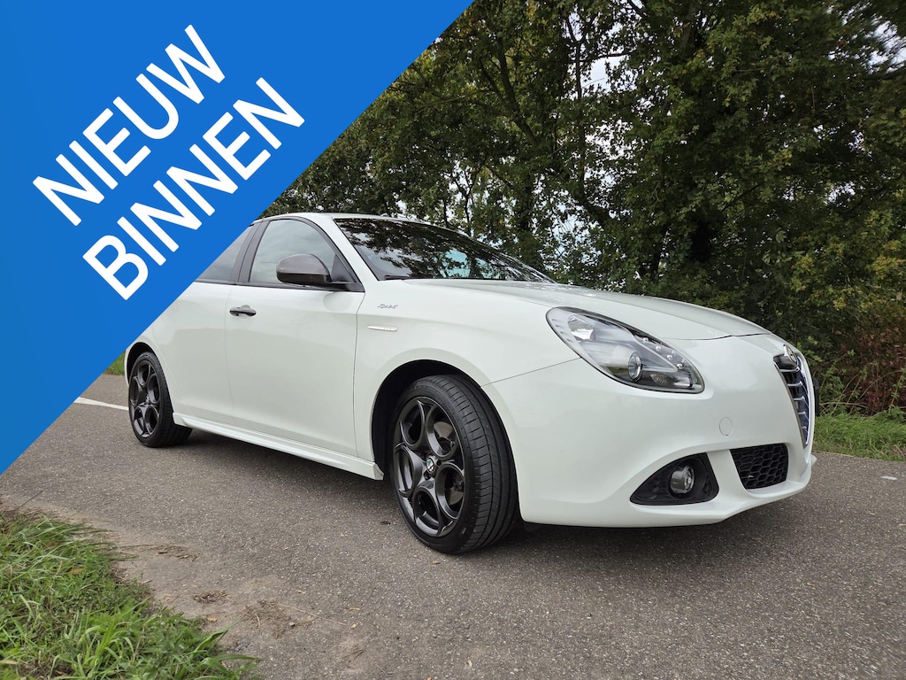Alfa Romeo Giulietta 1.4 T Sprint