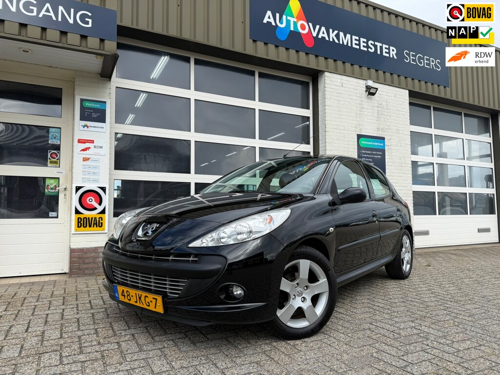 Peugeot 206+ 1.4 XS|Airco|