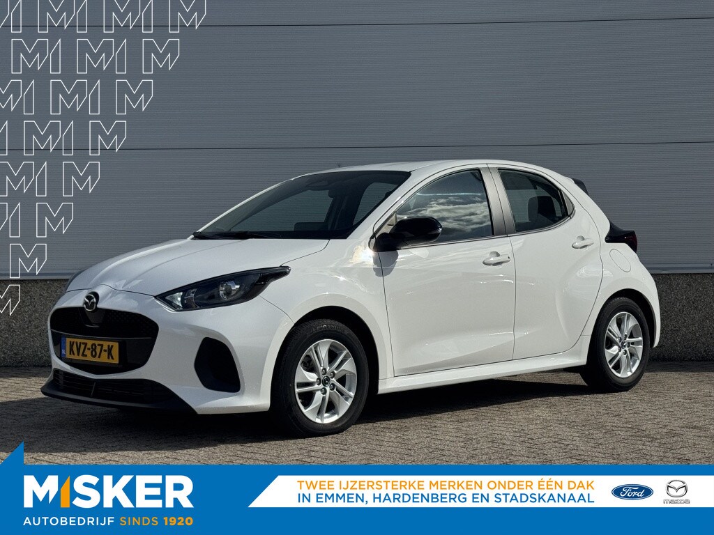 Mazda 2 Hybrid 1.5 Centre-line Adapt cruise Stoelverwarming