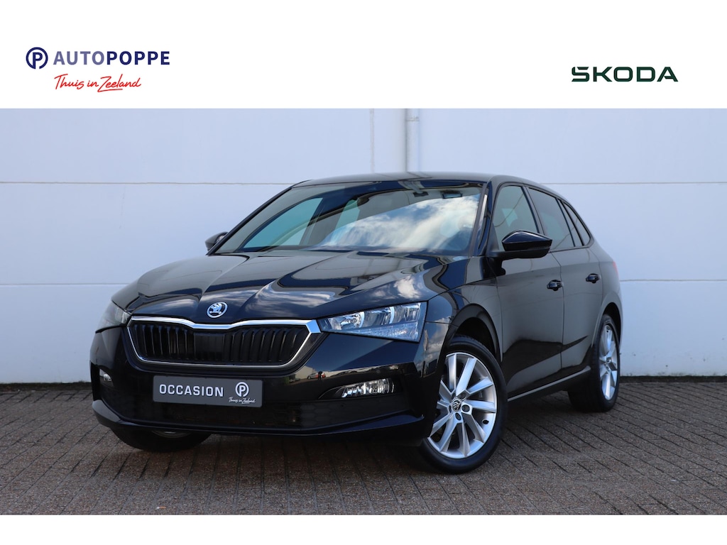 Skoda Scala 1.0 TSI Sport Business 110pk