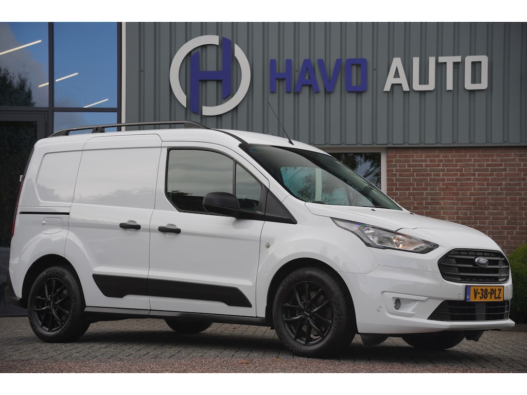 Ford Transit Connect 1.0 Benzine, AIRCO, 3-ZITS, BTW-VRIJ / MARGE