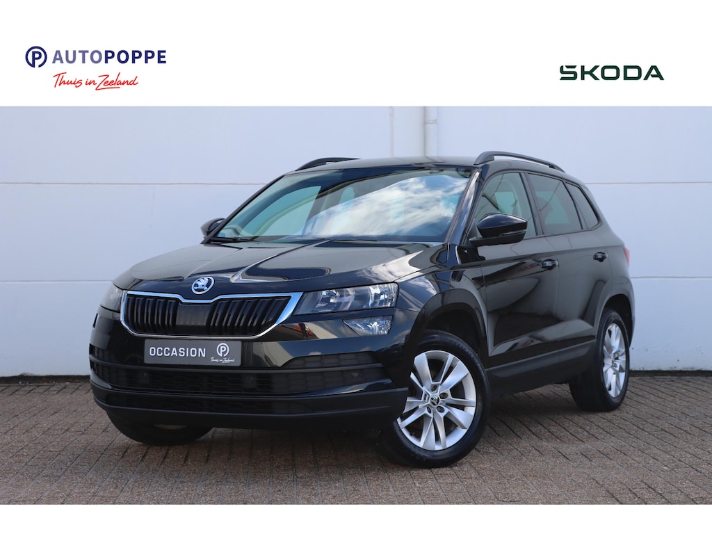 Skoda Karoq 1.0 TSI Business Edition 115pk
