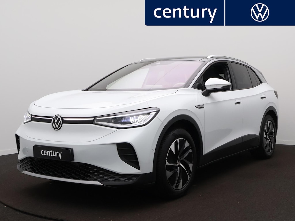 Volkswagen ID.4 Pro 77 kWh | 360 Camera | Elek Stoelen | Panodak | Side Assist | ACC | IQ-Light |