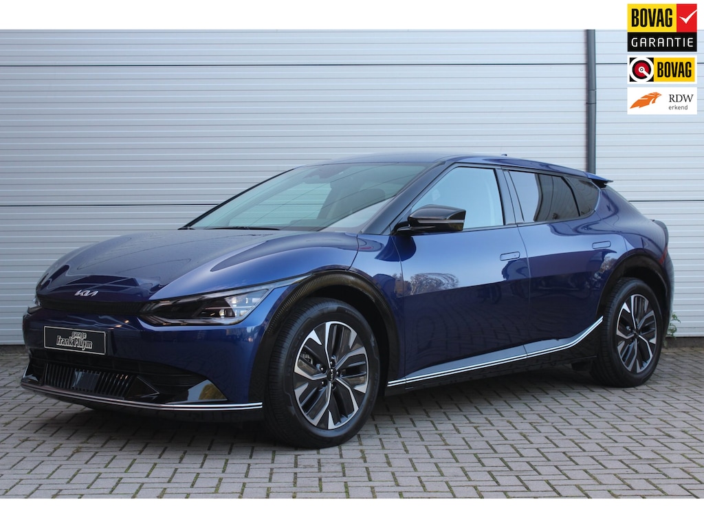 Kia EV6 Light 77.4 kWh Memory/Cam/AppleCarPlay