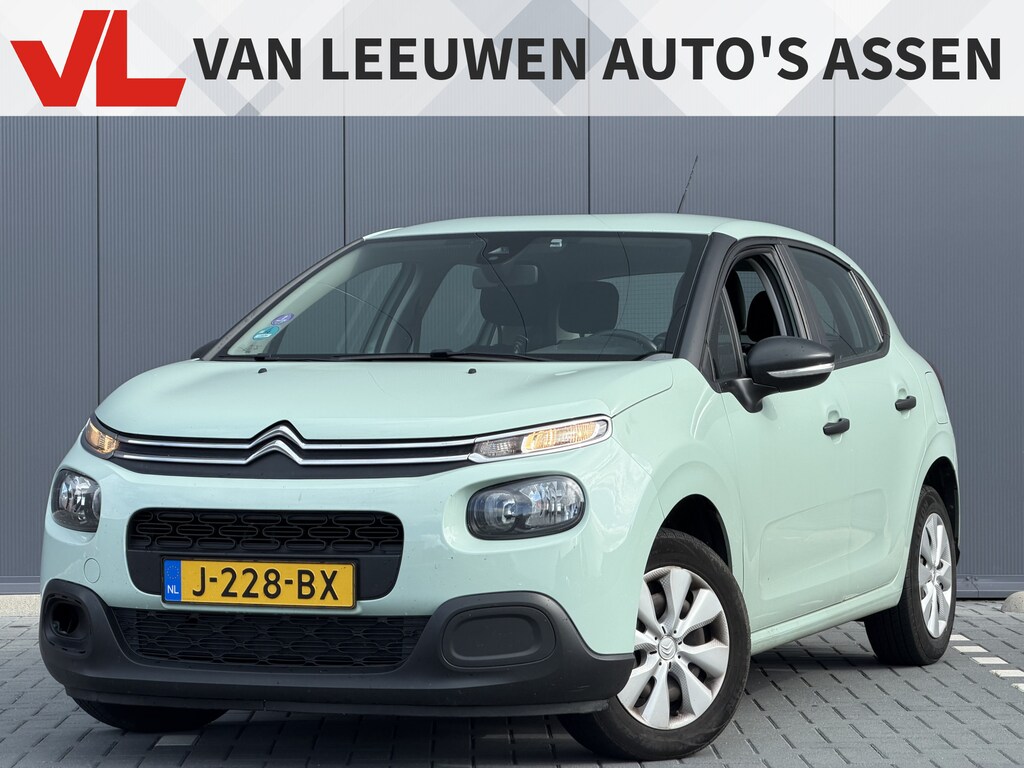 Citroën C3 1.2 PureTech Live | Nieuw binnen | Nette auto | Cruise | Airco