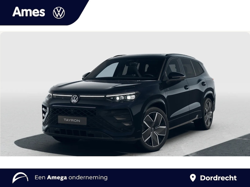 Volkswagen Tayron R-Line Edition 1.5 eHybrid 150 kW / 204 PK SUV 6 versn. DSG | Panoramadak | Trekhaak | Stoel- en stuurverwarming |