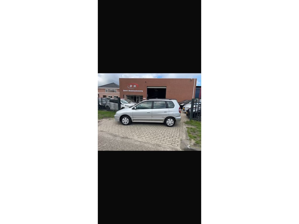 Mitsubishi Space Star 1.6 Comfort automaat nieuwe apk inruil mogelijk nap