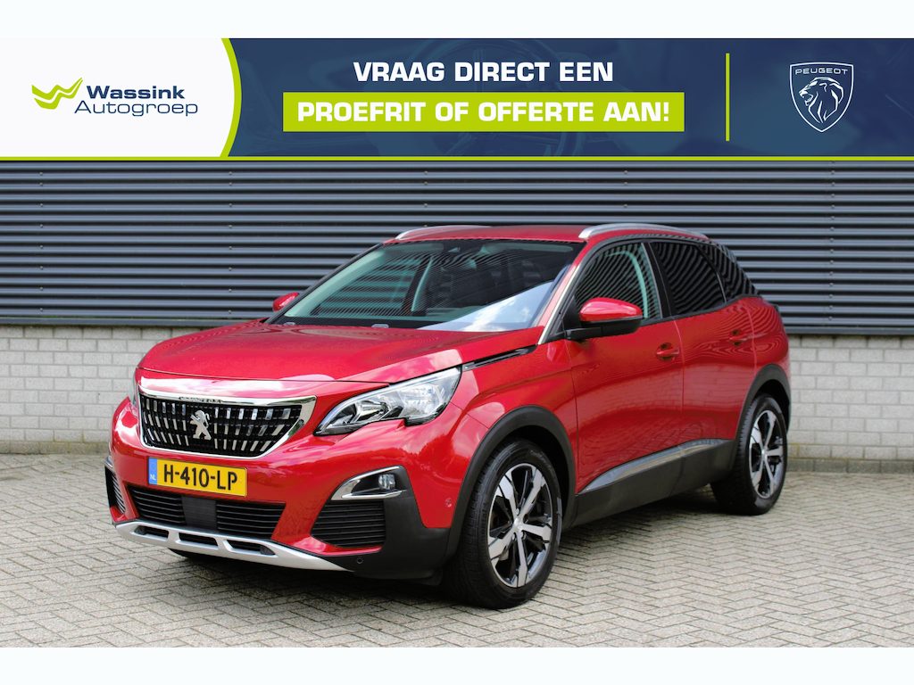 Peugeot 3008 1.2 PureTech AGC Allure