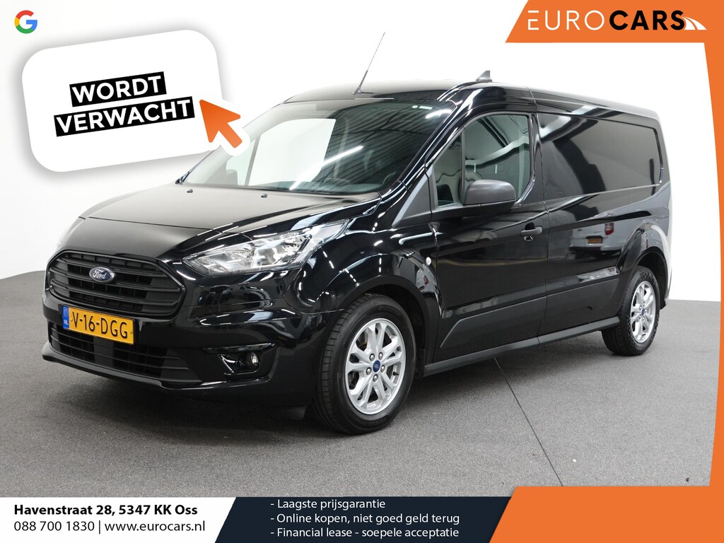 Ford Transit Connect 100pk Automaat L2 Trend Navigatie Camera Parkeersensoren Cruise control 3 Zits