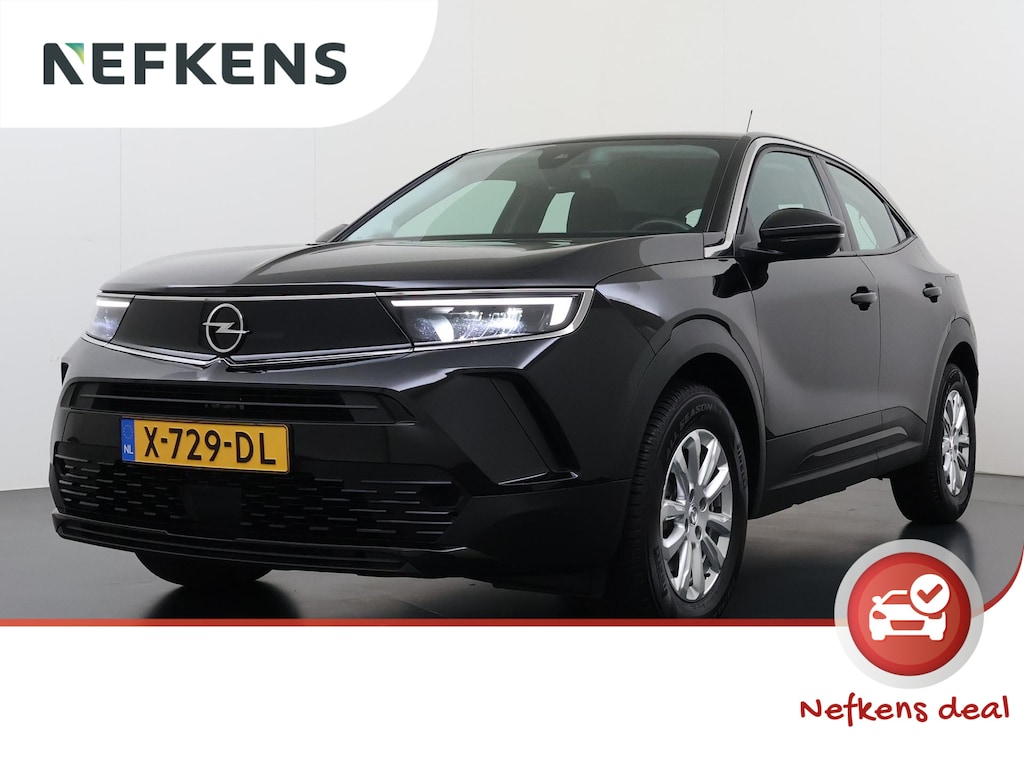 Opel Mokka-e Level 2 50 kWh 136pk | Navigatie | Climate Control | Parkeersensoren