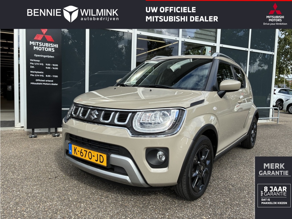 Suzuki Ignis 1.2 SH Select | Trekhaak