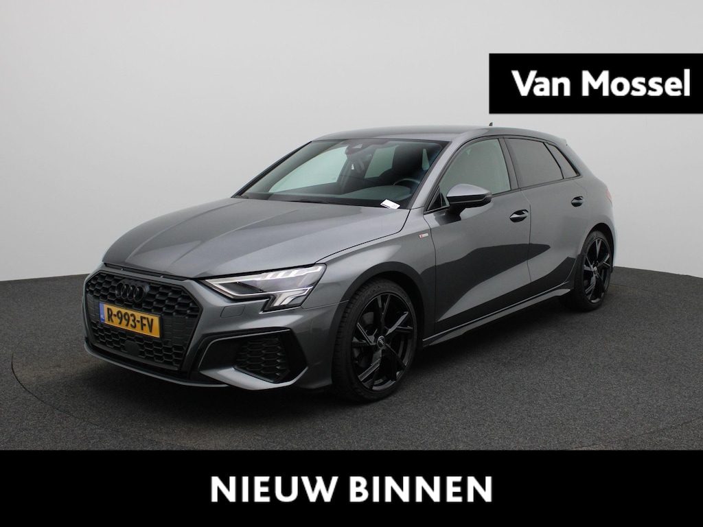 Audi A3 Sportback 30 TFSI S edition
