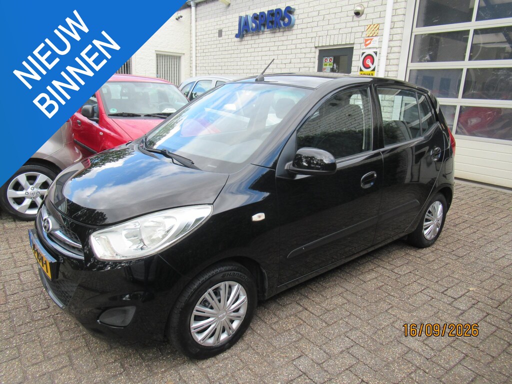Hyundai i10 1.1 i-Drive Cool