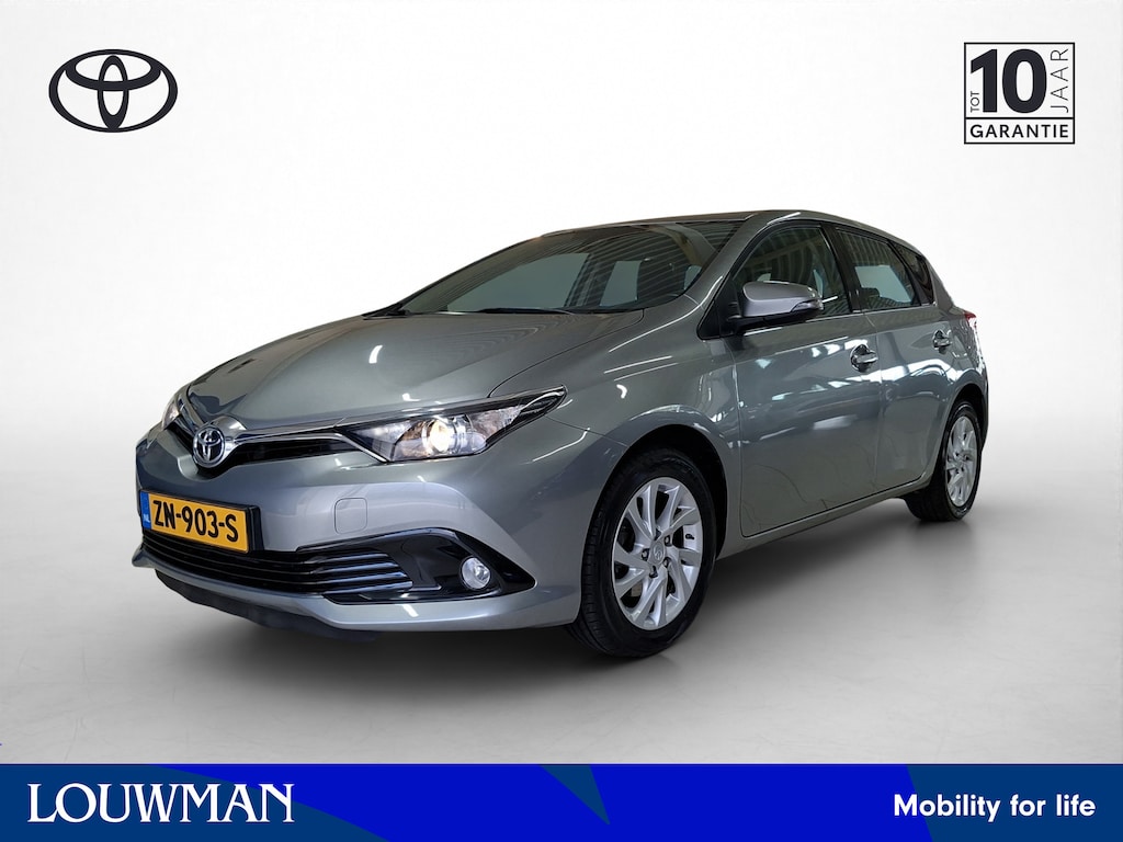Toyota Auris 1.2T Active | Camera | LM Velgen |