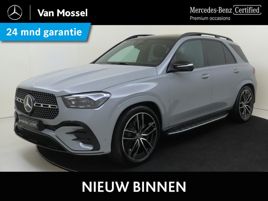 Mercedes-Benz GLE 400 e 4MATIC Sport Edition Premium Plus