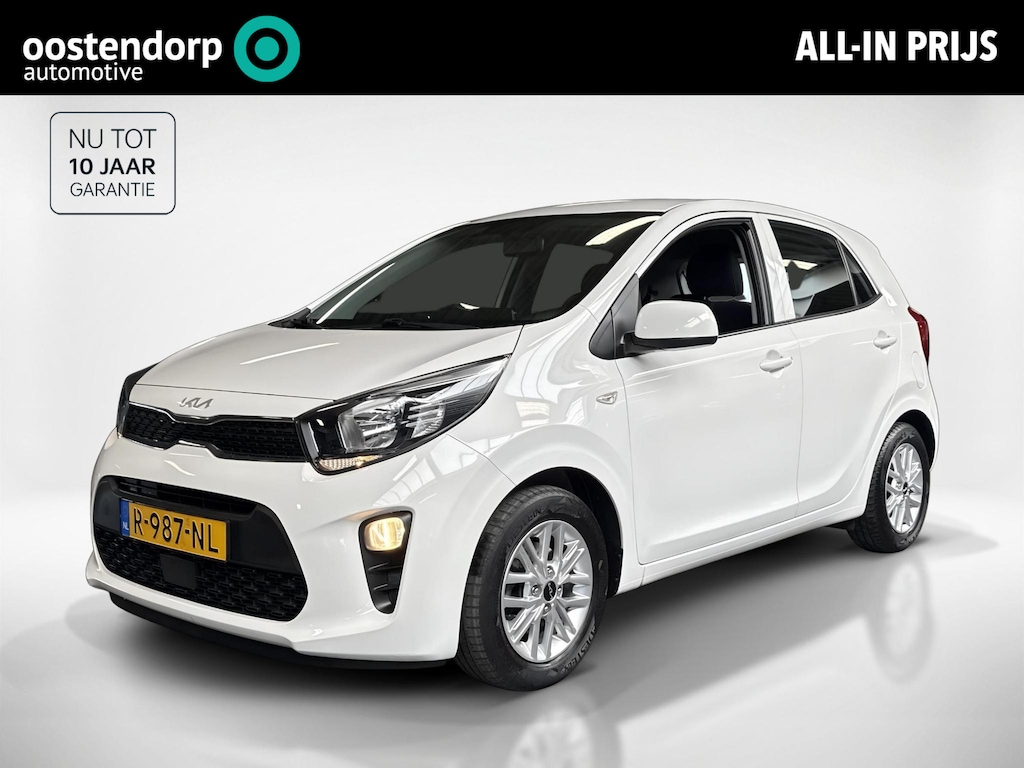 Kia Picanto 1.0 DPi DynamicLine | CarPlay | Camera | Cruise |