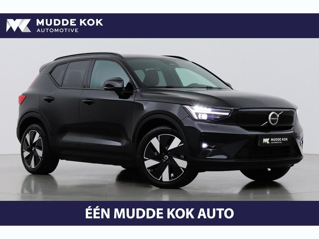Volvo EX40 Single Motor Extended Range Plus | 82 kWh | Harman/Kardon | 360° Camera | BLIS | Stoel+Stuurverwarming | ACC