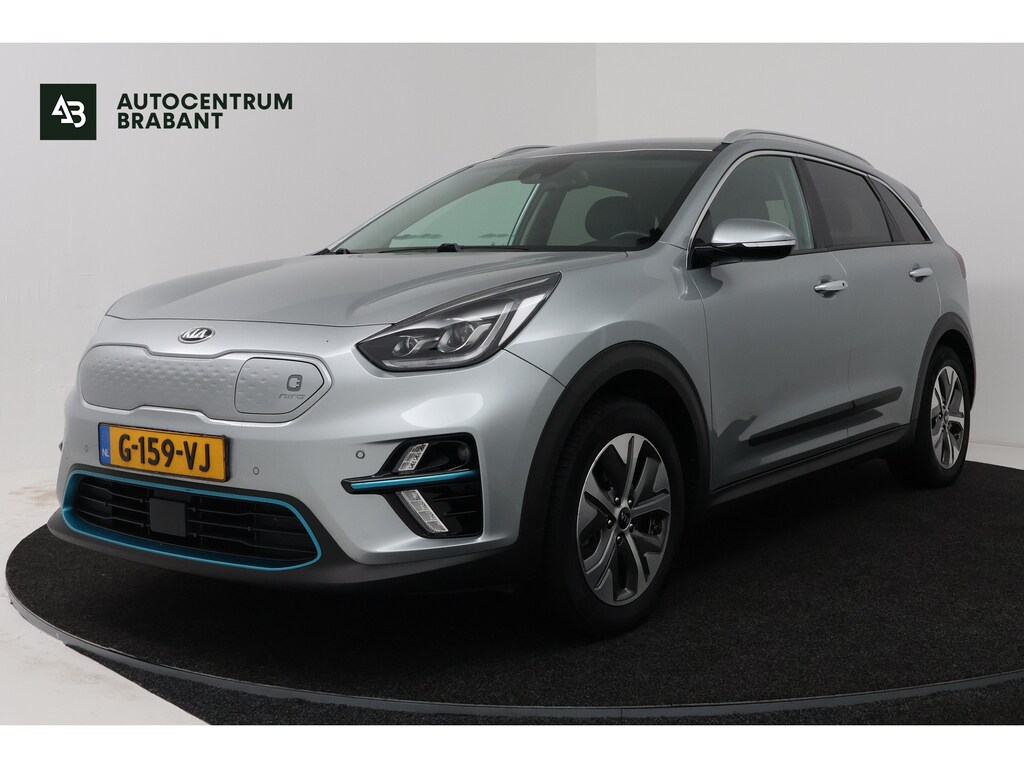 Kia Niro EV e-Niro ExecutiveLine 64 kWh (CAMERA, STOELVERWARMING/VERKOELING, STUURVERWARMING)
