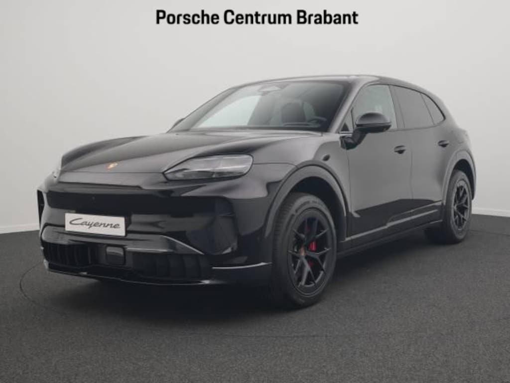 Porsche Cayenne Electric S