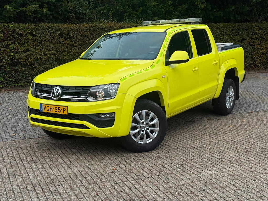 Volkswagen Amarok 3.0 TDI 4Motion Plus Cab Comfortline V6 Export ?
