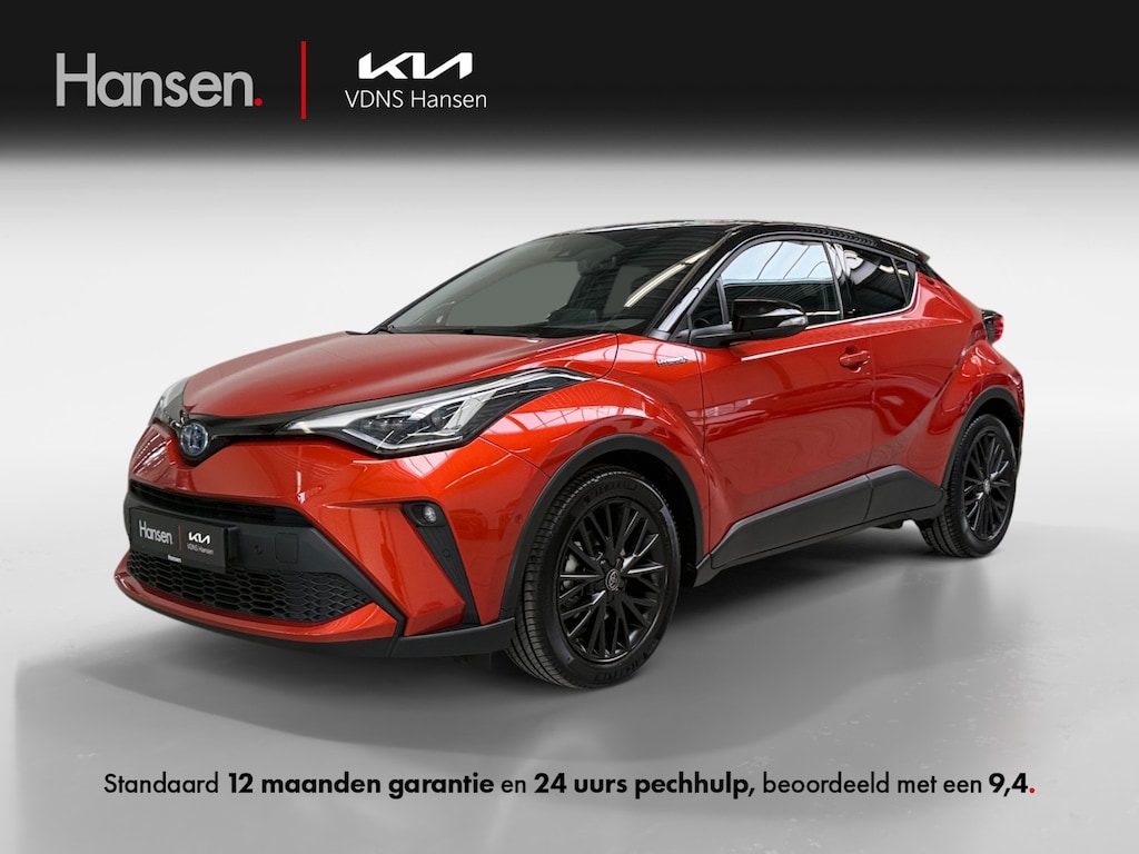 Toyota C-HR / C-HR+ 2.0 Hybrid Launch Edition I Adaptive Cruise I Camera I Stoelverwarming I Elek. Voorstoelen I Lane Assist I Parkeerhulp I Keyless I