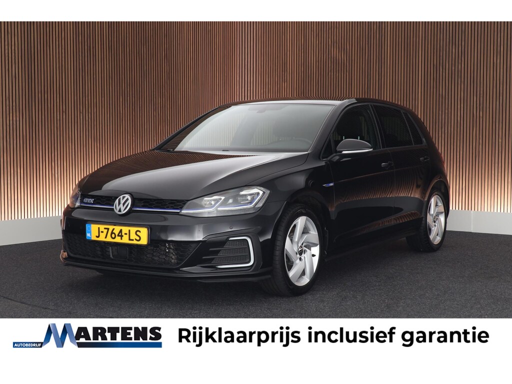 Volkswagen Golf 1.4 TSI 204pk PHEV GTE Trekhaak LED ACC Navigatie Parkeersensoren