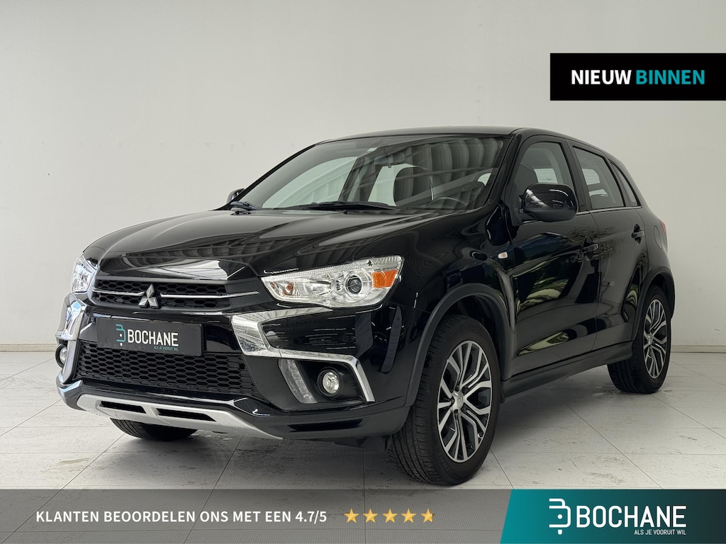 Mitsubishi ASX 1.6 Cleartec Intense | Trekhaak | Camera | Climate Control | Cruise Control |
