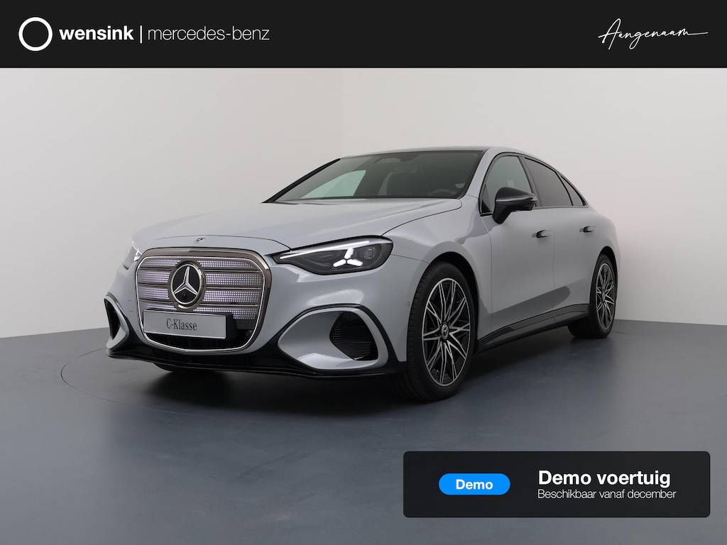 Mercedes-Benz C-klasse 400 4MATIC Business Solution AMG 94 kWh