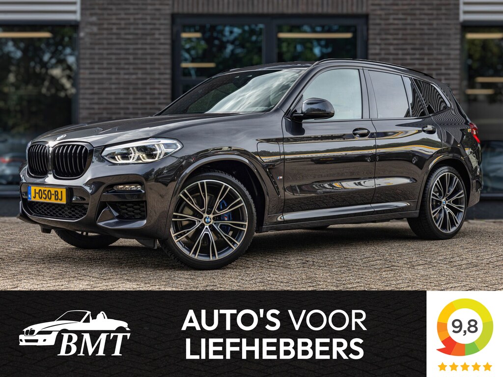 BMW X3 G01 xDrive30e eDrive Edition M Sport